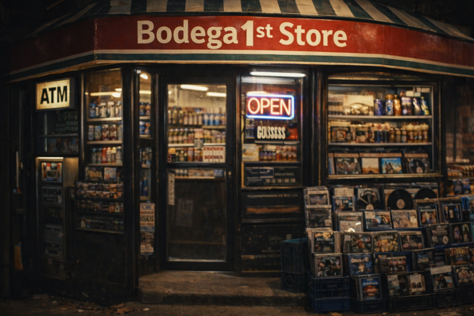 Bodega Store